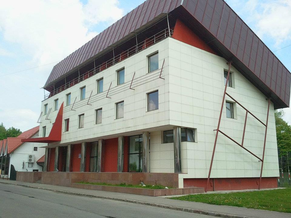 Hotel Express Predeal Exterior foto